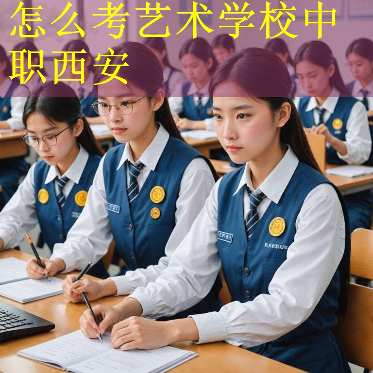 怎么考艺术学校中职西安
