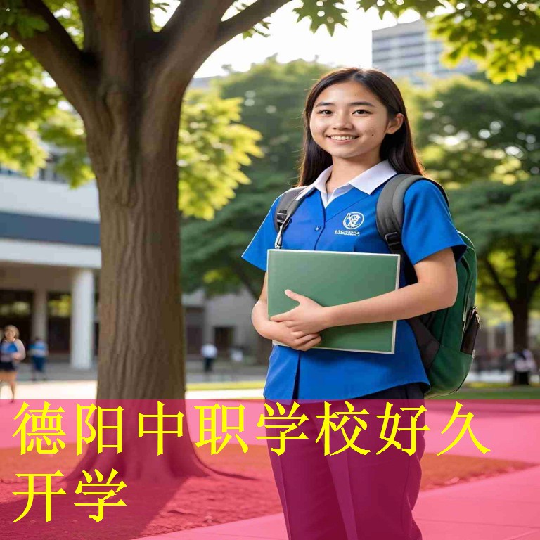 德阳中职学校好久开学