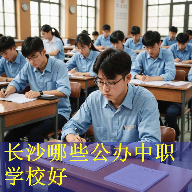 长沙哪些公办中职学校好