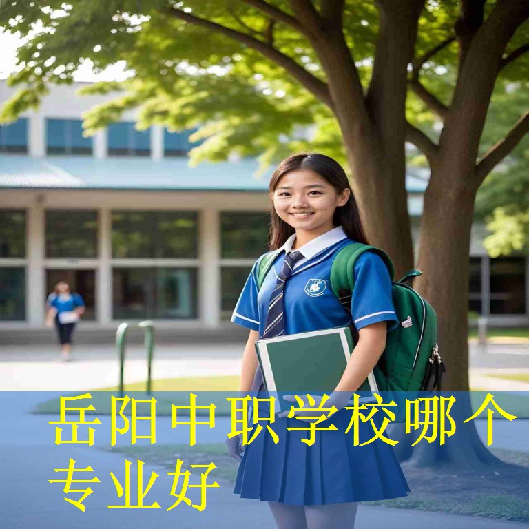 岳阳中职学校哪个专业好