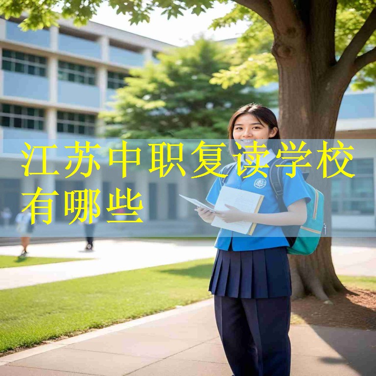 江苏中职复读学校有哪些