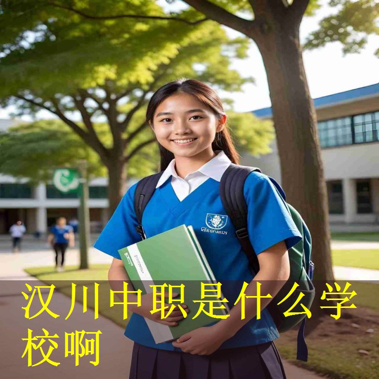 汉川中职是什么学校啊