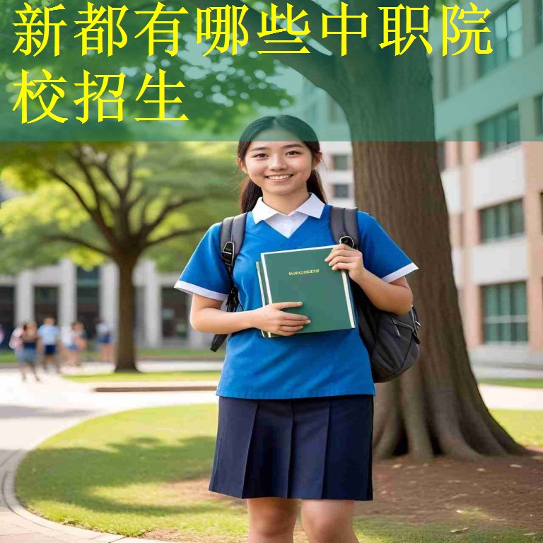 新都有哪些中职院校招生