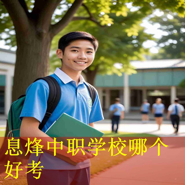 息烽中职学校哪个好考