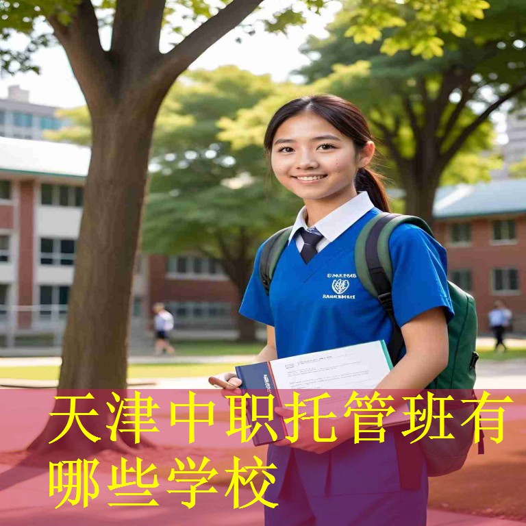 天津中职托管班有哪些学校