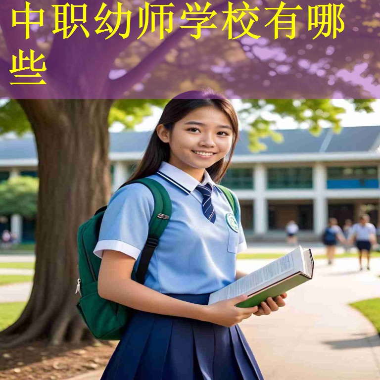 中职幼师学校有哪些