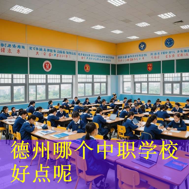德州哪个中职学校好点呢
