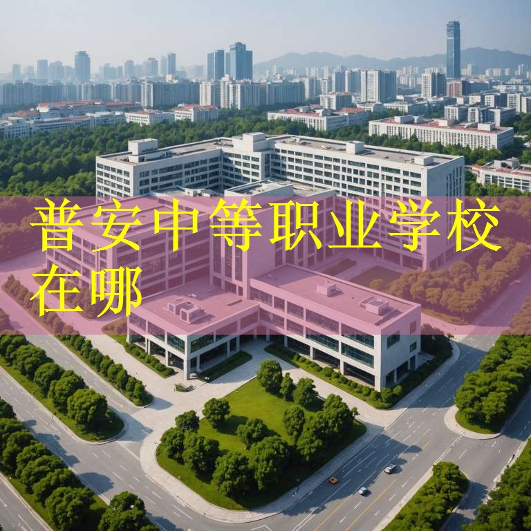 普安中等职业学校在哪