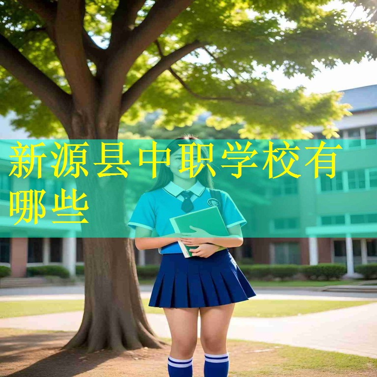新源县中职学校有哪些
