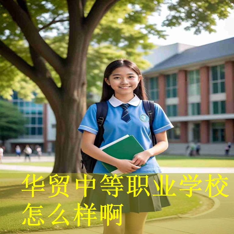华贸中等职业学校怎么样啊