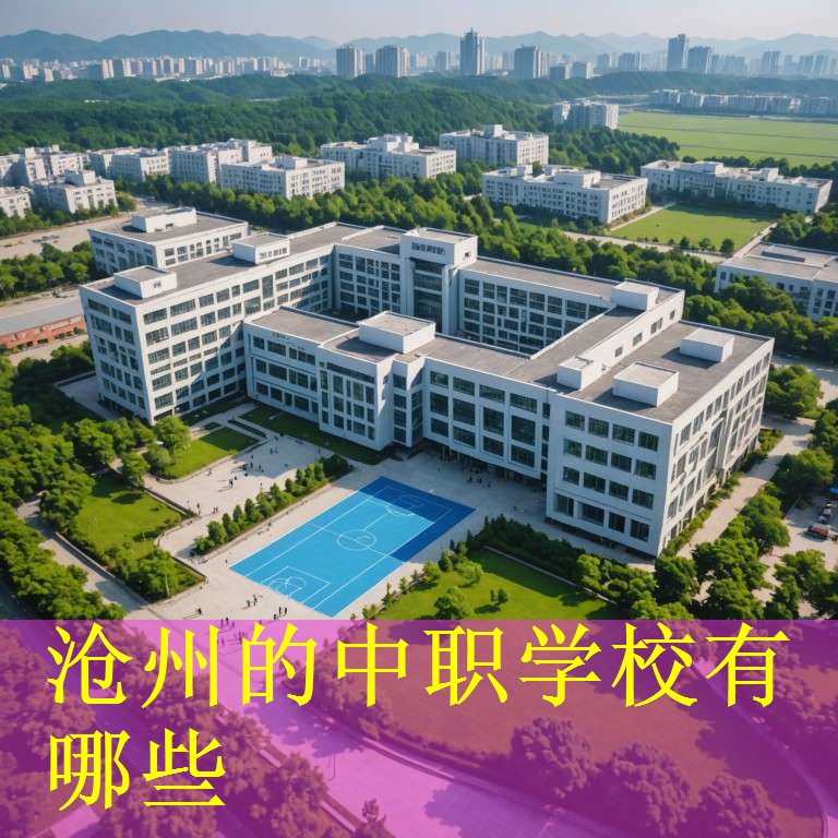 沧州的中职学校有哪些
