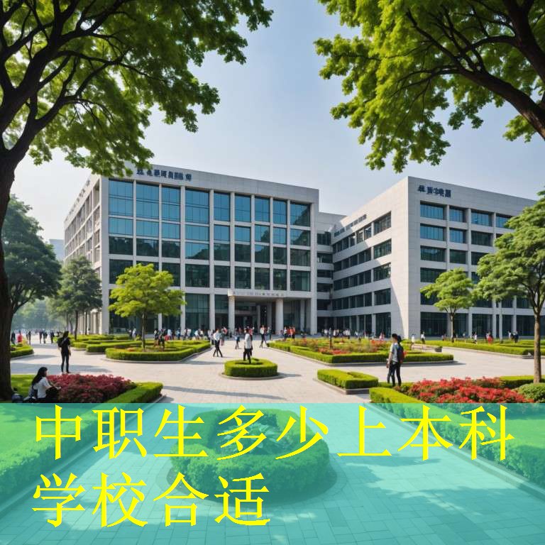 中职生多少上本科学校合适