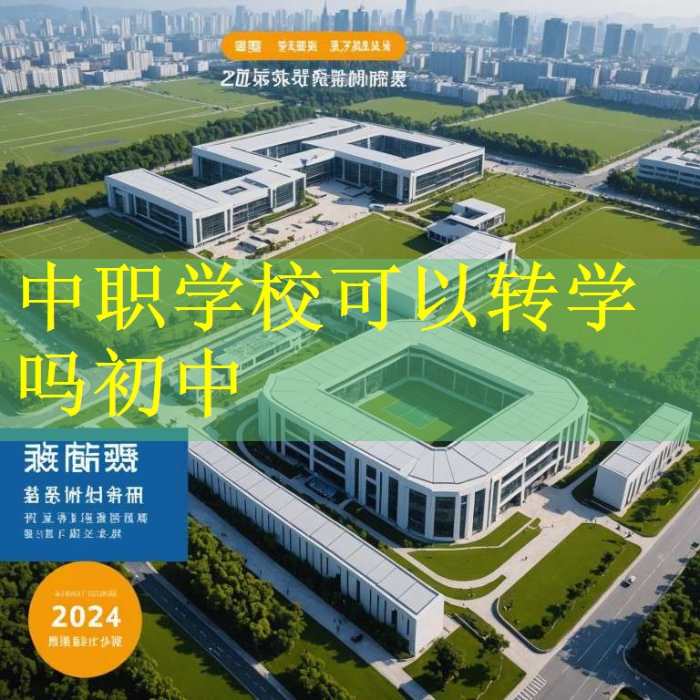 中职学校可以转学吗初中