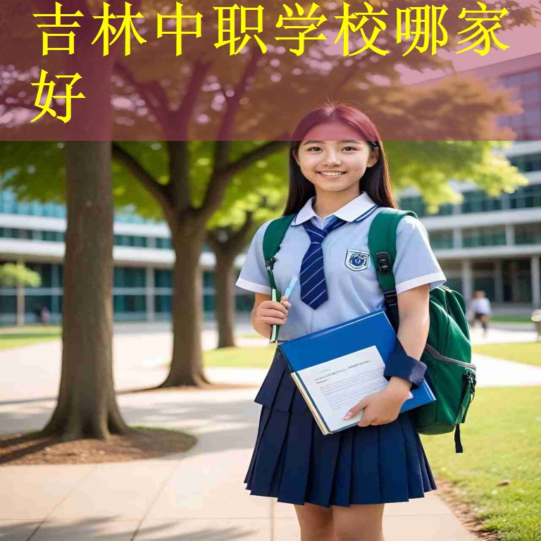 吉林中职学校哪家好