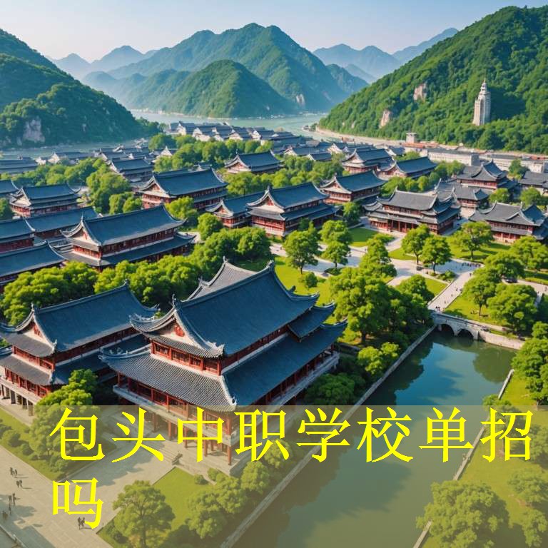 包头中职学校单招吗