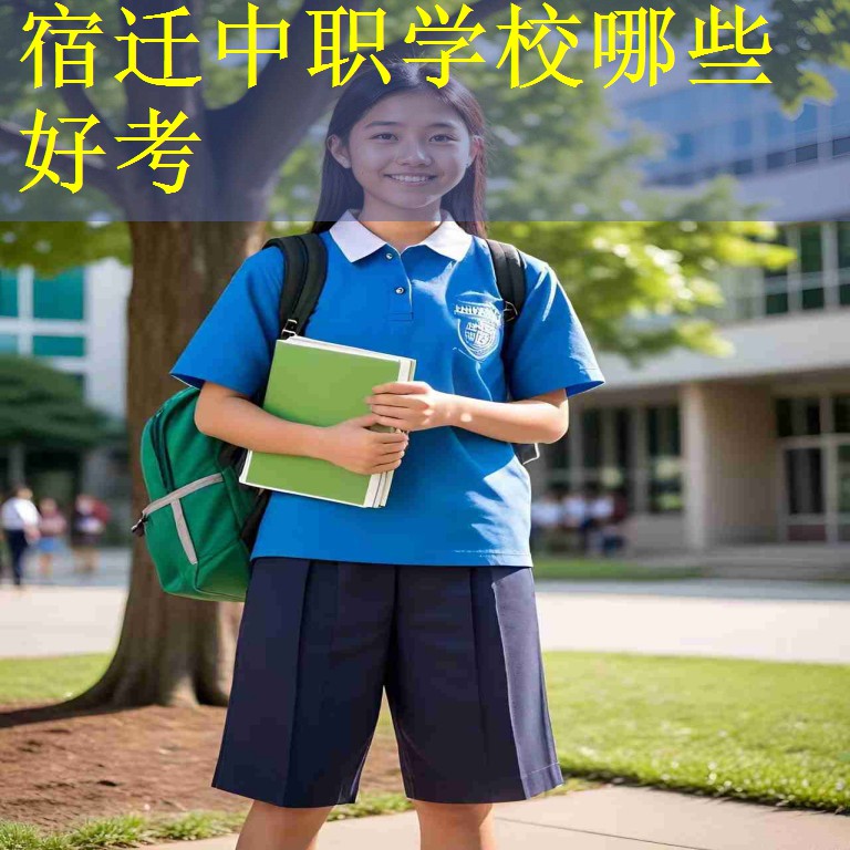 宿迁中职学校哪些好考