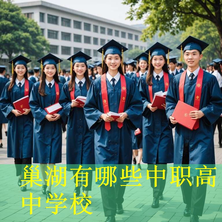 巢湖有哪些中职高中学校
