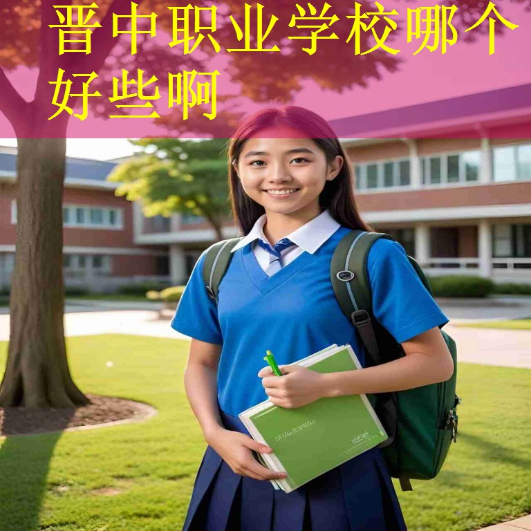 晋中职业学校哪个好些啊