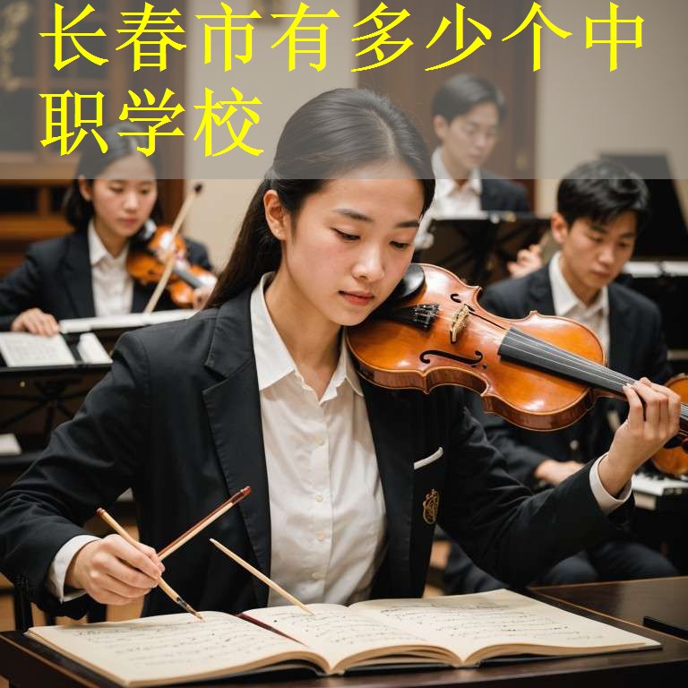 长春市有多少个中职学校