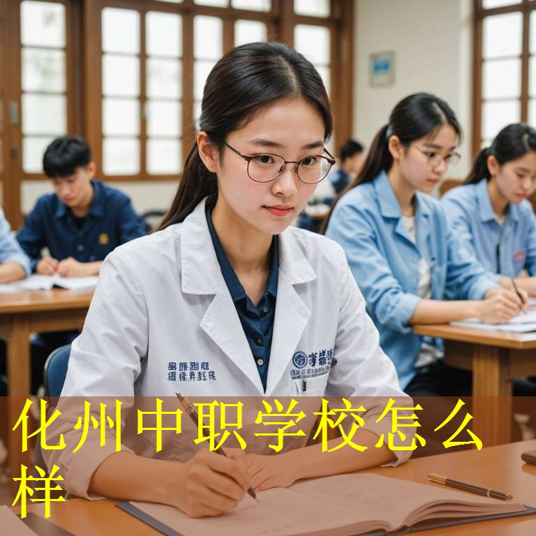 化州中职学校怎么样