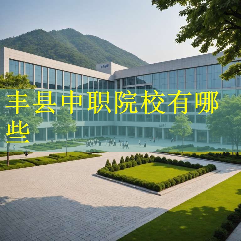 丰县中职院校有哪些