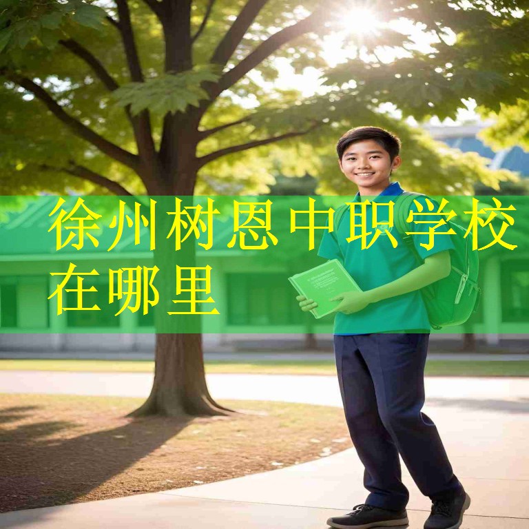 徐州树恩中职学校在哪里