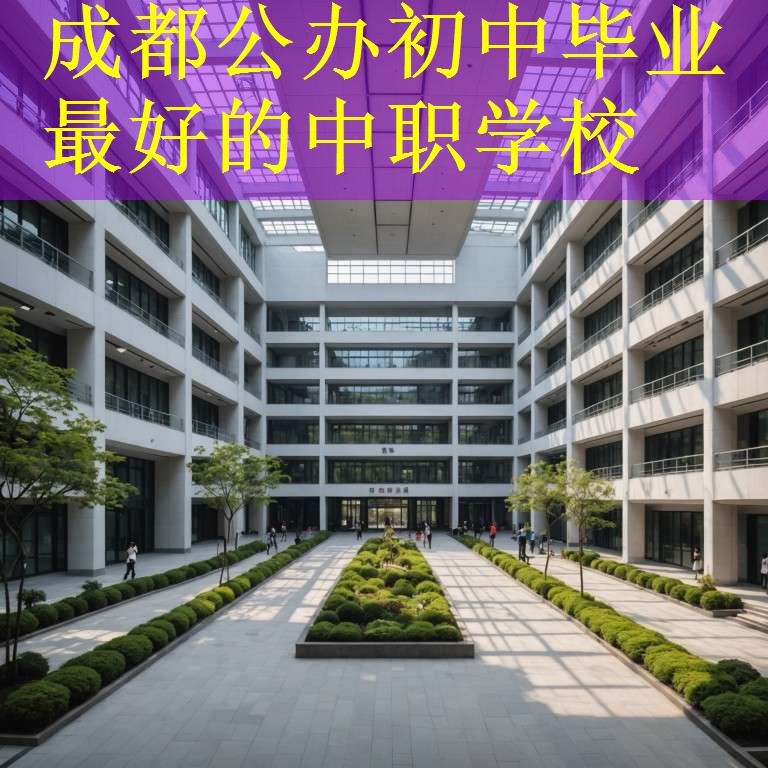 成都公办初中毕业最好的中职学校