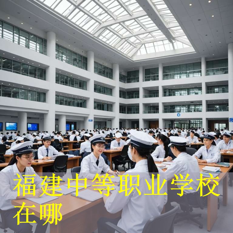 福建中等职业学校在哪