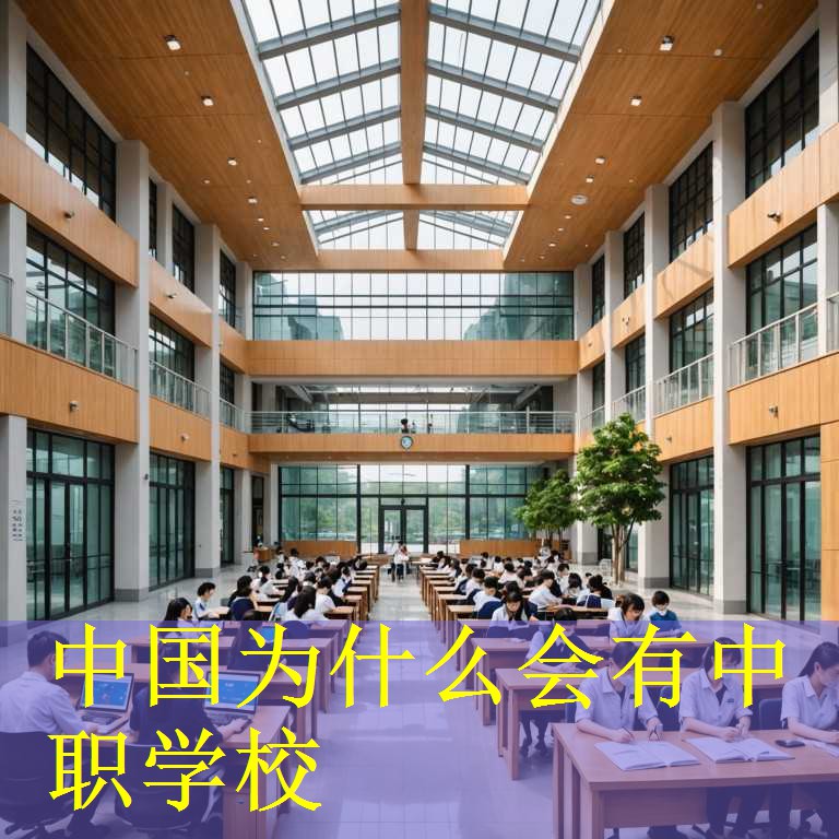 中国为什么会有中职学校