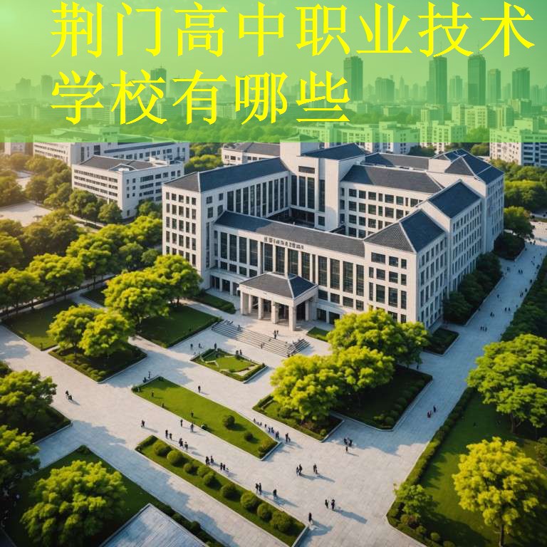 荆门高中职业技术学校有哪些