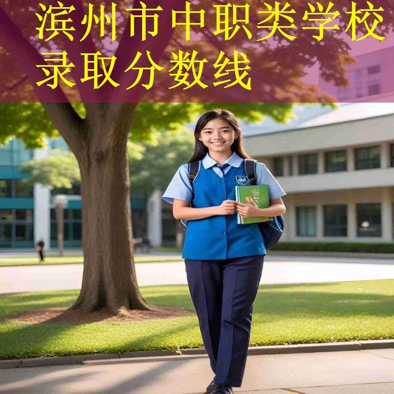 滨州市中职类学校录取分数线