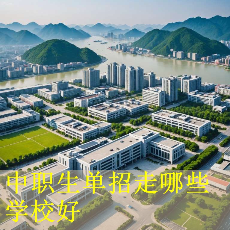 中职生单招走哪些学校好
