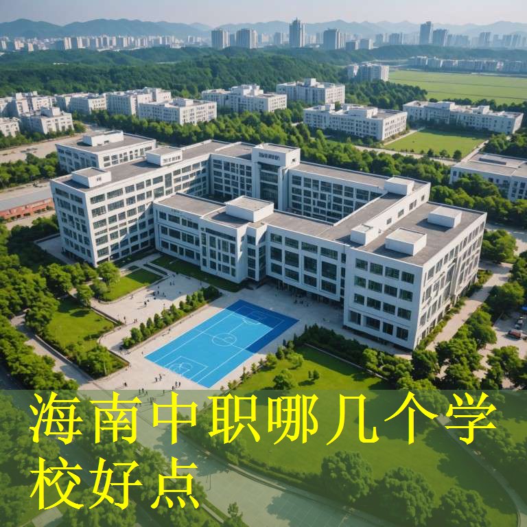 海南中职哪几个学校好点