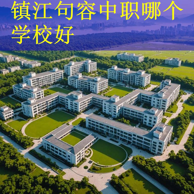镇江句容中职哪个学校好