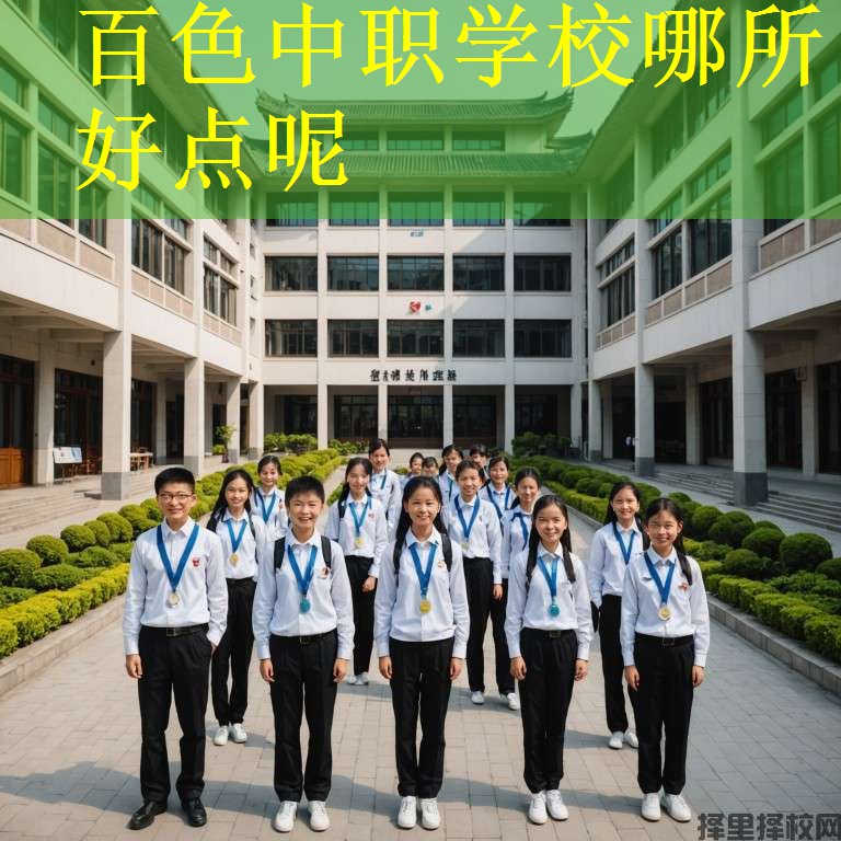 百色中职学校哪所好点呢