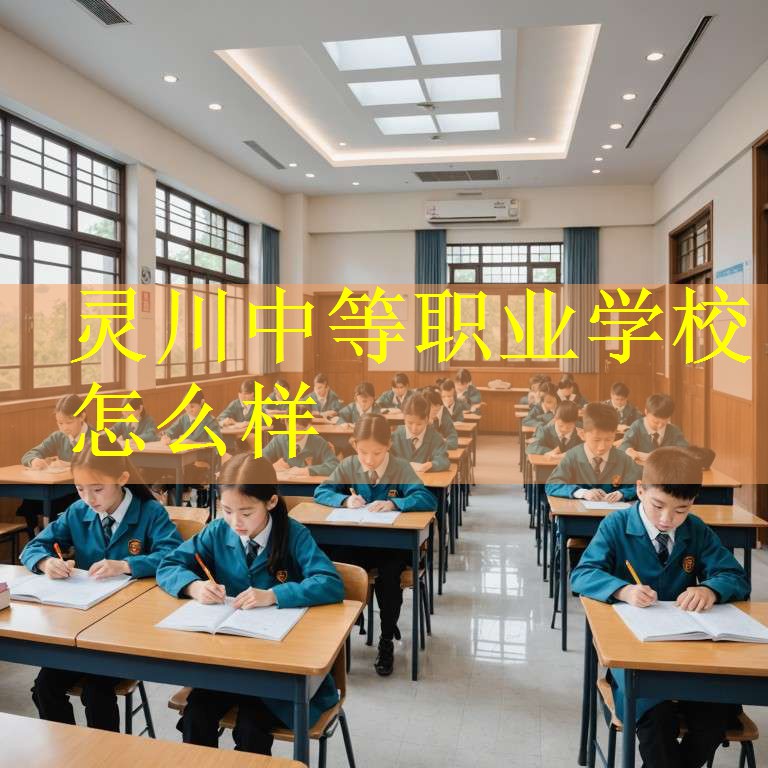 灵川中等职业学校怎么样