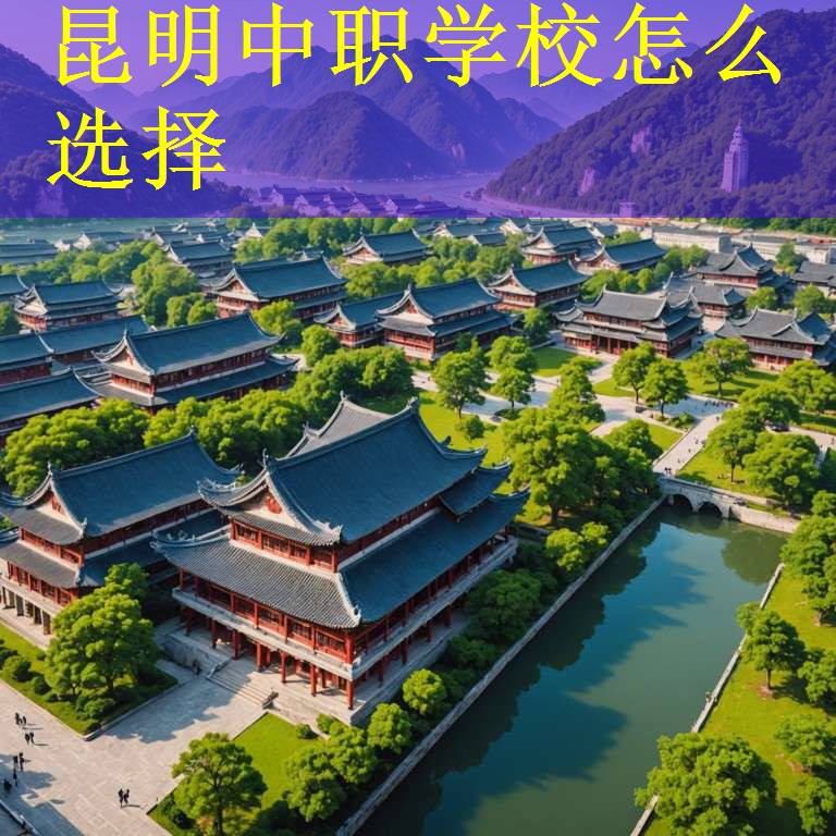 昆明中职学校怎么选择