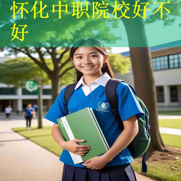 怀化中职院校好不好