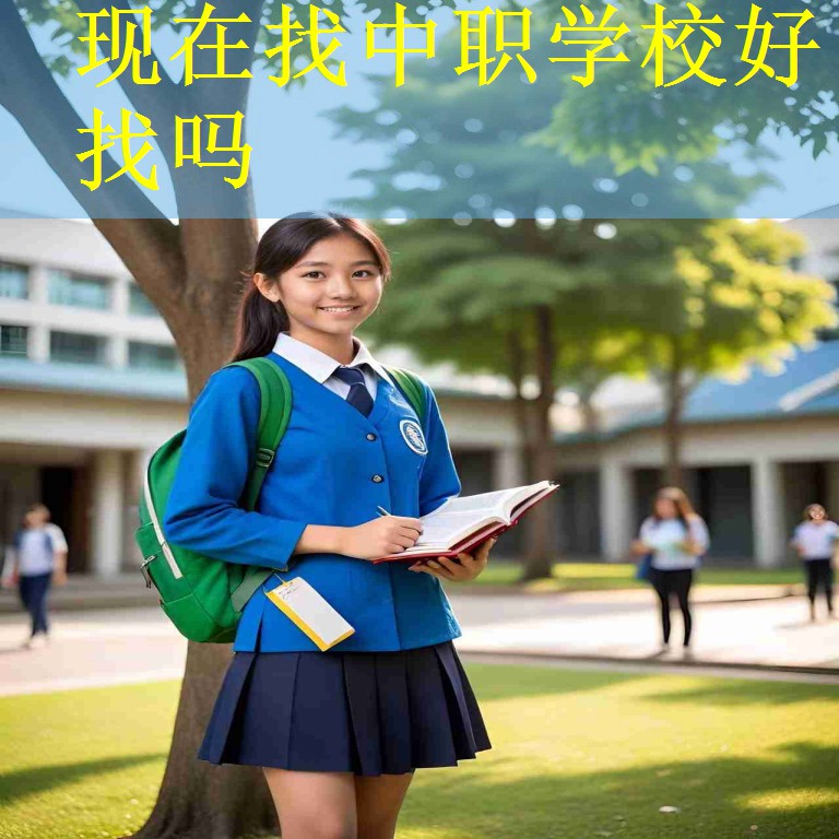 现在找中职学校好找吗