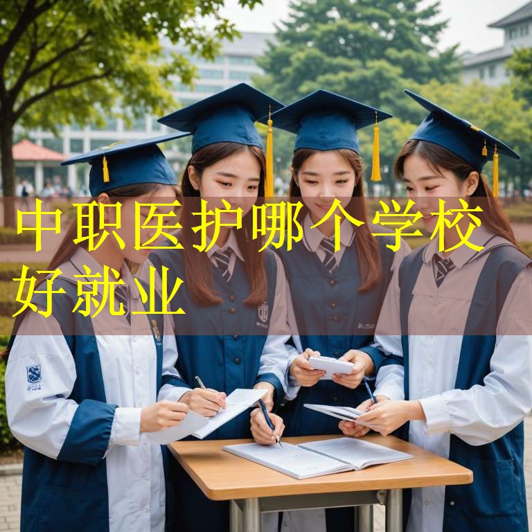 中职医护哪个学校好就业