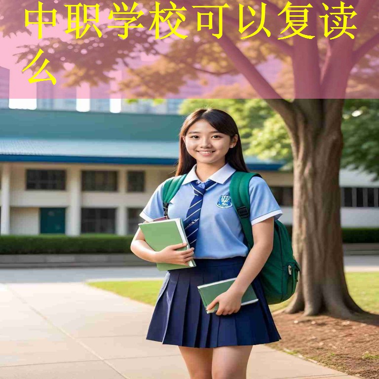 中职学校可以复读么