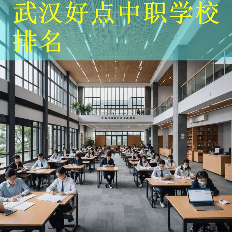 武汉好点中职学校排名