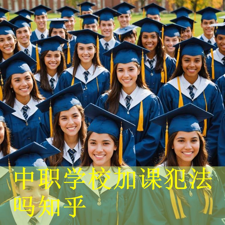 中职学校加课犯法吗知乎