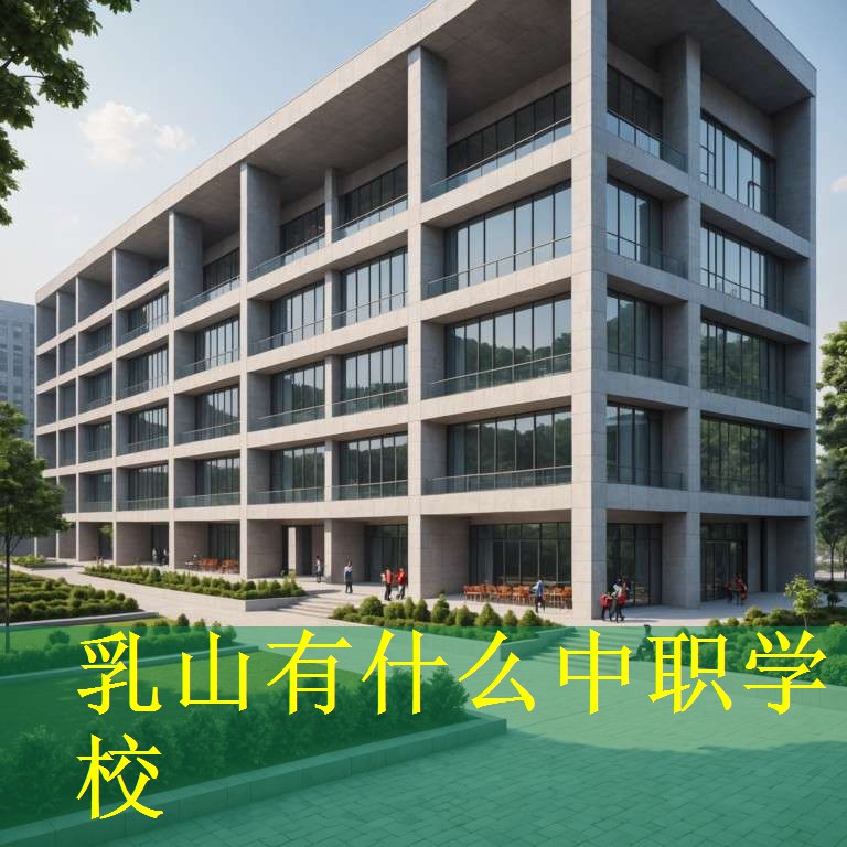 乳山有什么中职学校
