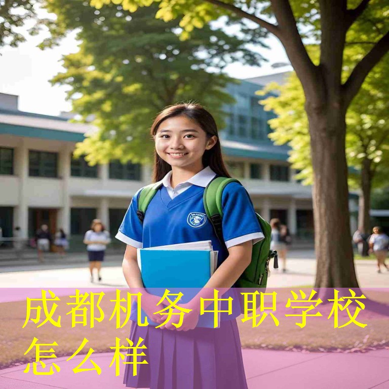 成都机务中职学校怎么样