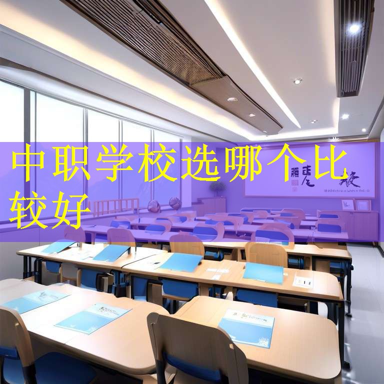 中职学校选哪个比较好