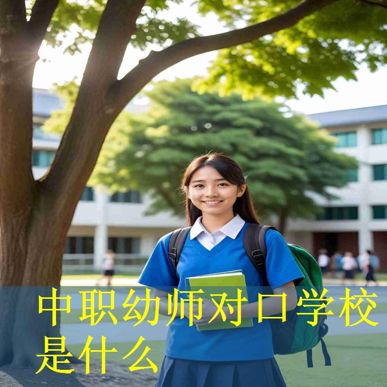 中职幼师对口学校是什么