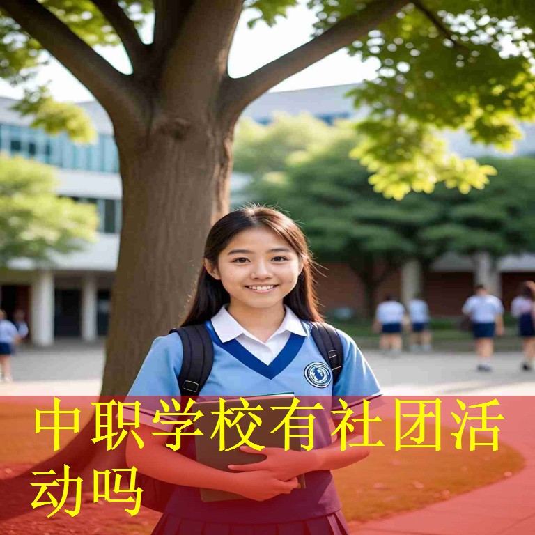 中职学校有社团活动吗