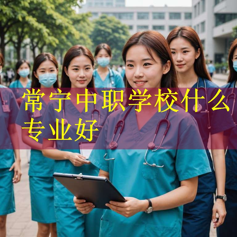 常宁中职学校什么专业好