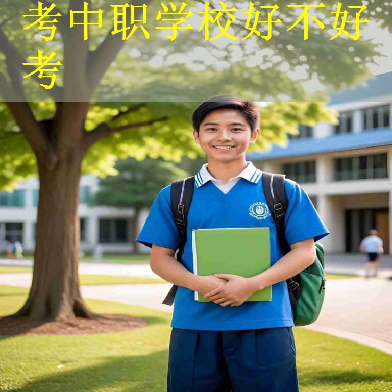 考中职学校好不好考